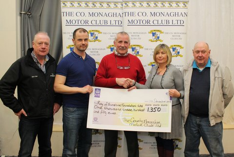 2013 Nite of Champions Donation