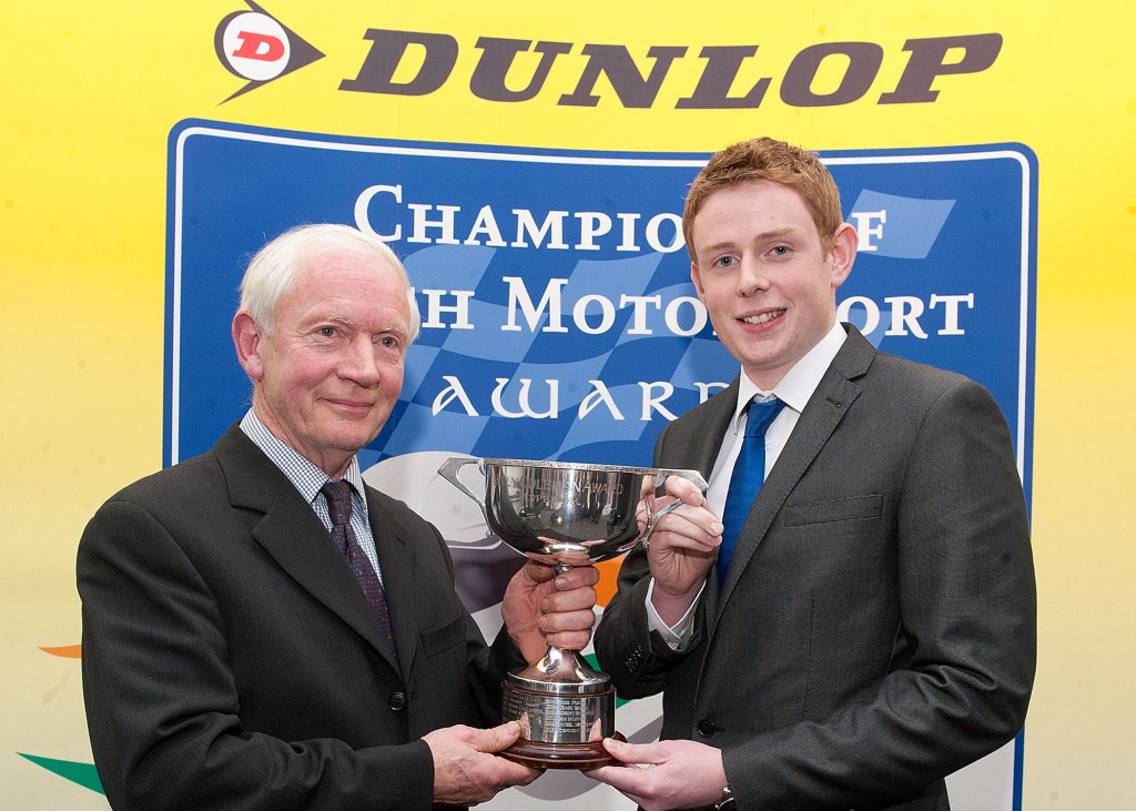 2013 Billy Coleman Award