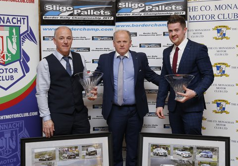 2017 Overall Border Chp Champions