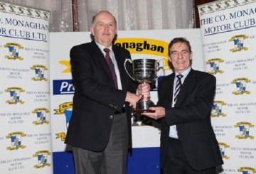 Paul Hughes GMcN 2012 Award