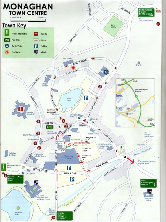 2018 TOWN CARPARK overall