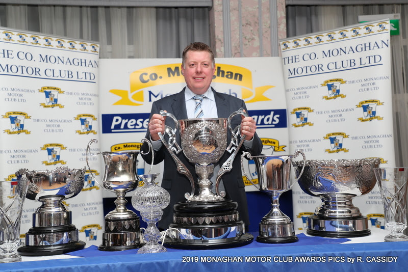 2019 Club Champion C Tynan