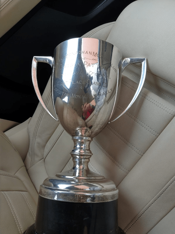 CMMC Circuit of Monaghan Rally Cup