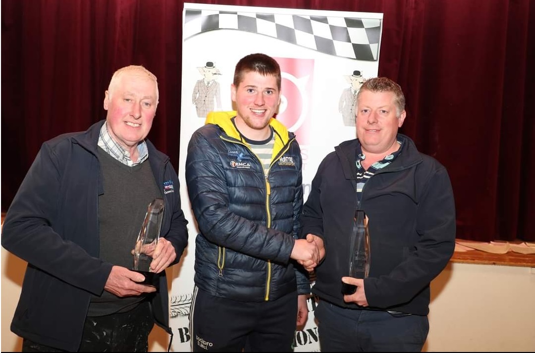 2022 Cavan Navi Winning Crew