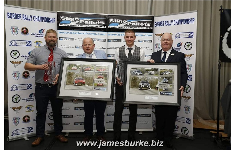 Johnson Border Rally 22