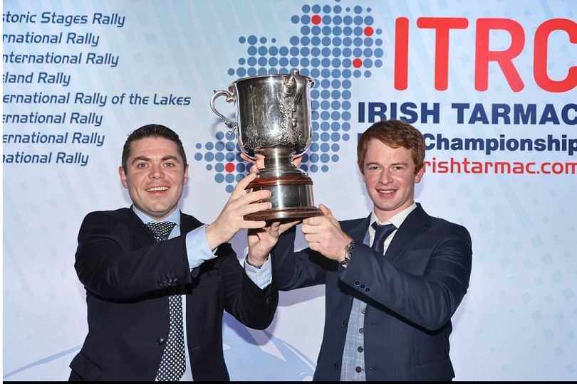 Moffett Hayes ITRC 22