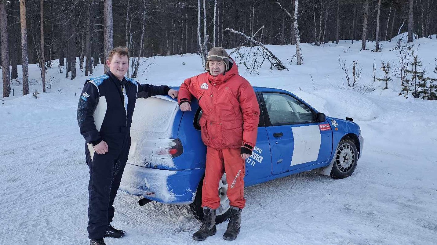 J1000 Champion Tommy Moffett visits John Haugland Winter Rally School (1) (1)