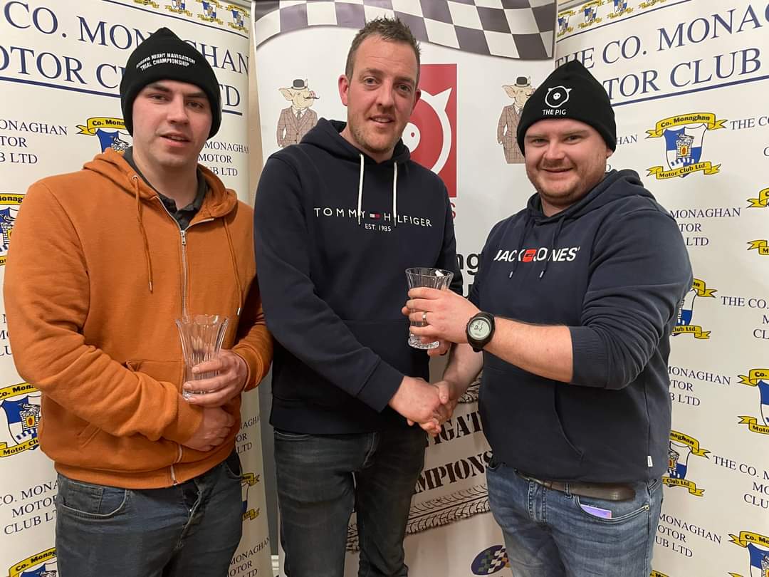 1st Expert Derek Mackarel and Conor Boylan (2)