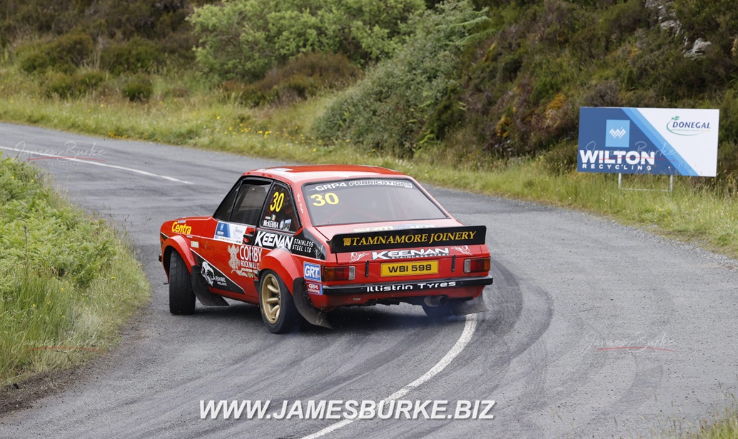 Keenan donegal inter