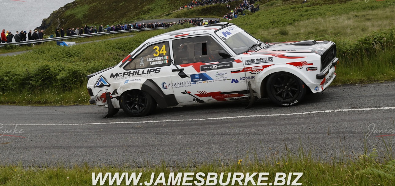 McPhillips donegal inter