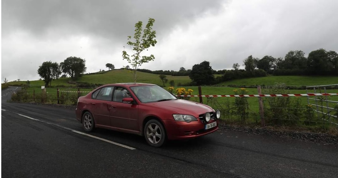 Shane and Molly Maguire